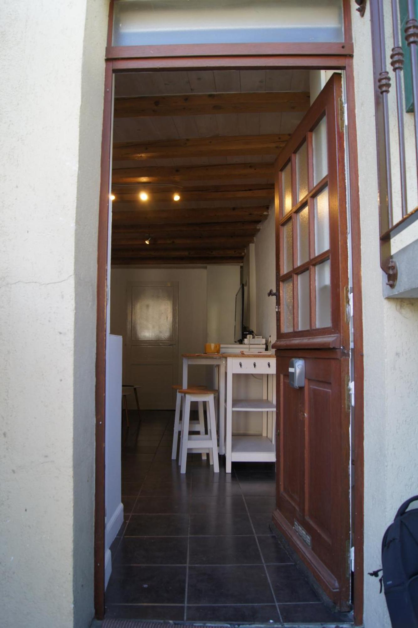 Apartamento Studio Albigny A 200 M Du Lac D'Annecy Exterior foto