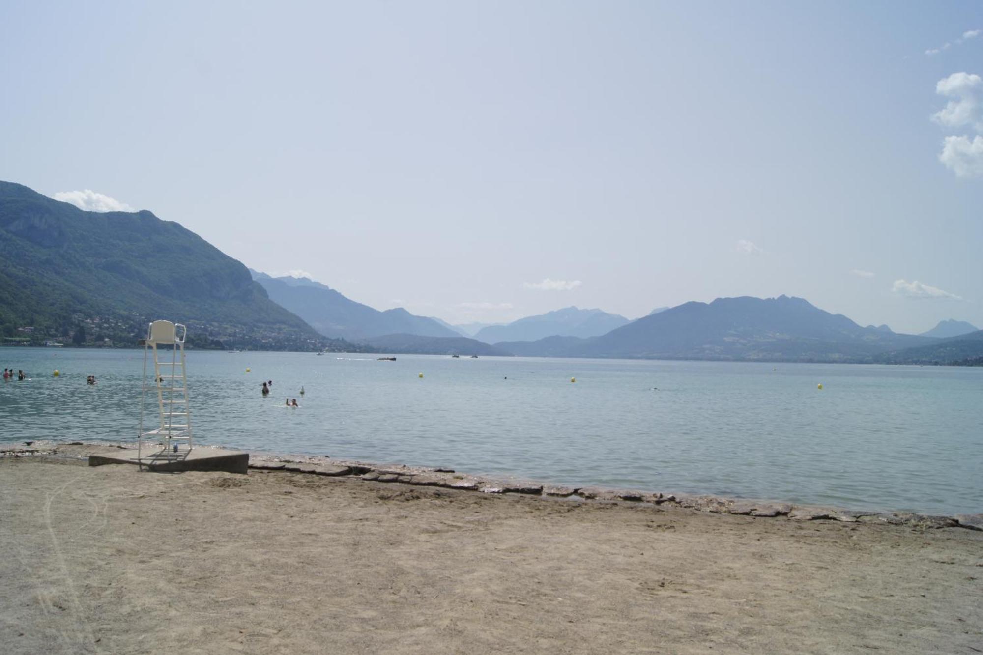 Apartamento Studio Albigny A 200 M Du Lac D'Annecy Exterior foto