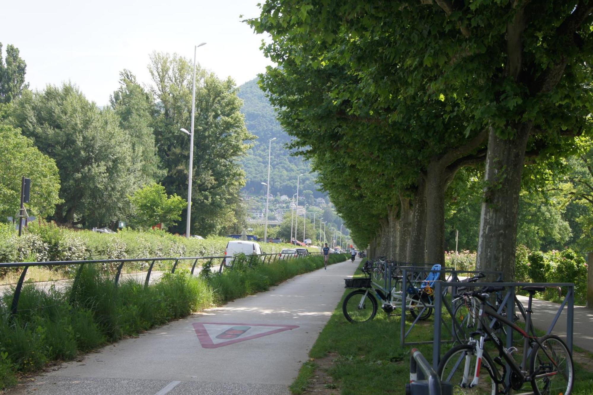 Apartamento Studio Albigny A 200 M Du Lac D'Annecy Exterior foto